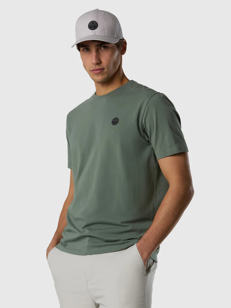 T-SHIRT SHORT SLEEVE