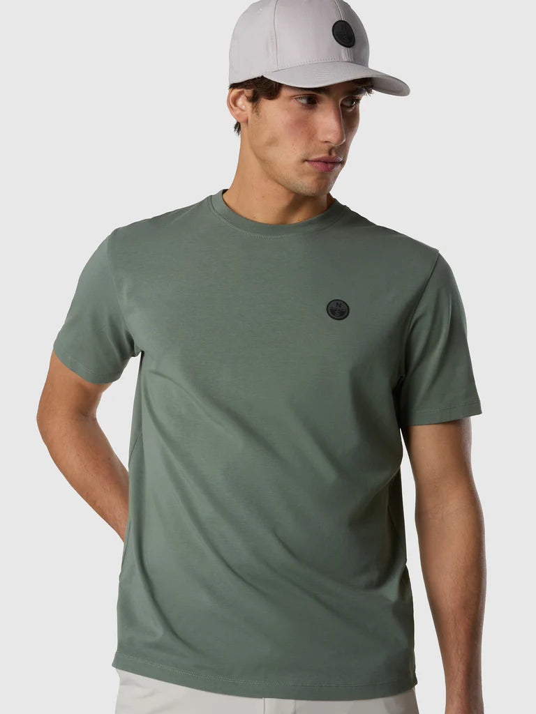 T-SHIRT SHORT SLEEVE