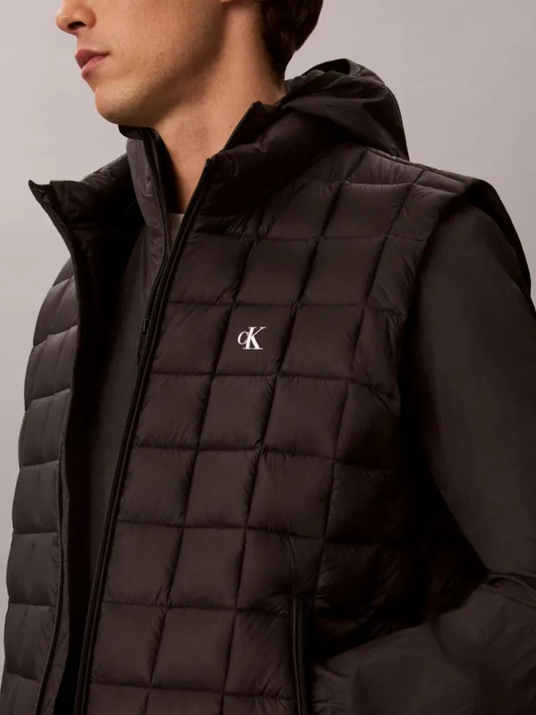 Gilet Puffer Ultra Leggero