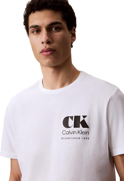 T-shirt con Monogramma