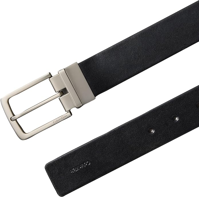 CASUAL PIN BUCKLE SMOOTH 35MM