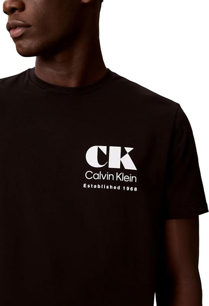 T-shirt con Monogramma