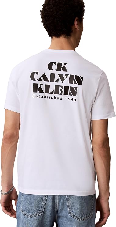 T-shirt con Monogramma