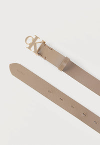 ROUND CK BUCKLE 30MM BELT SMCO