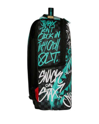 SPRAY POETRY III DLXSV BACKPACK SPRAYGROUND