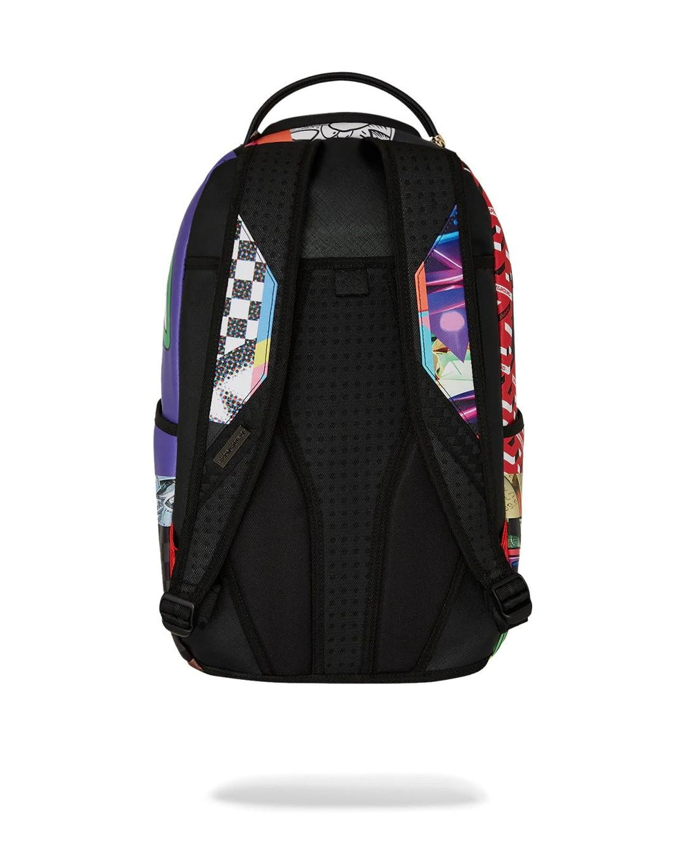 BLOCK PARTY DLX BACKPACK SPRAYGROUND