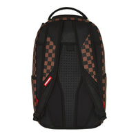 ZAINO SPRAYGROUND STAMPA SHARKS IN PARIS LOST AND FOUND