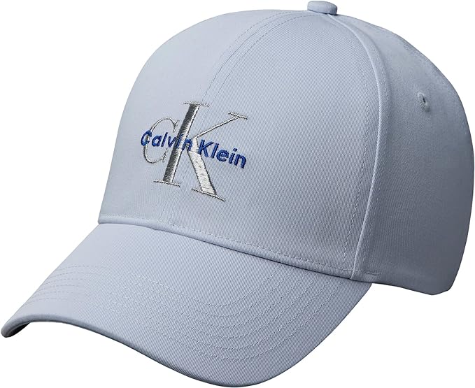 MONOLOGO EMBROIDERY BASEBALL HAT
