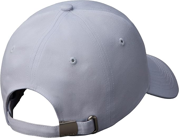 MONOLOGO EMBROIDERY BASEBALL HAT