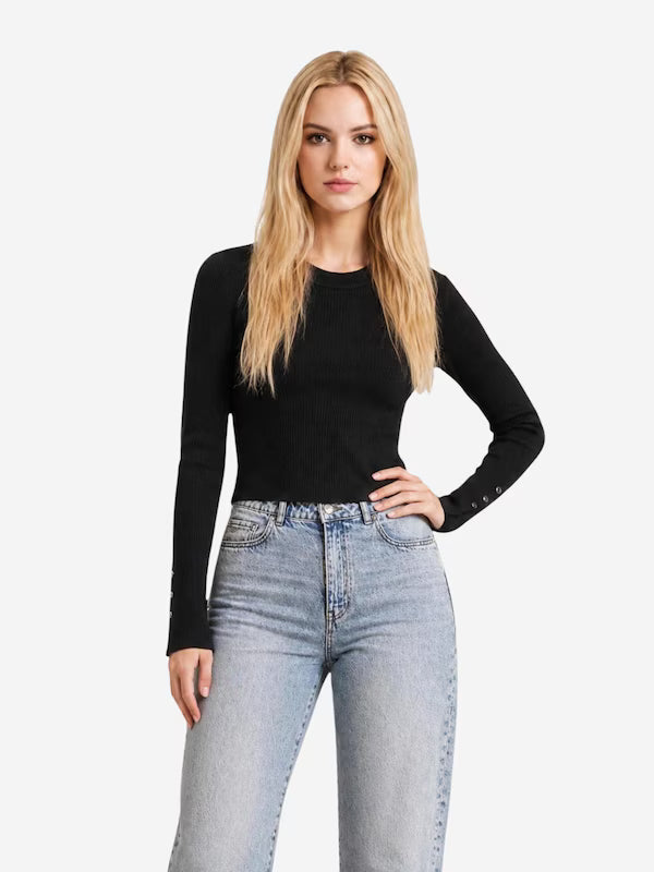 Blusa Slim Fit Ellie