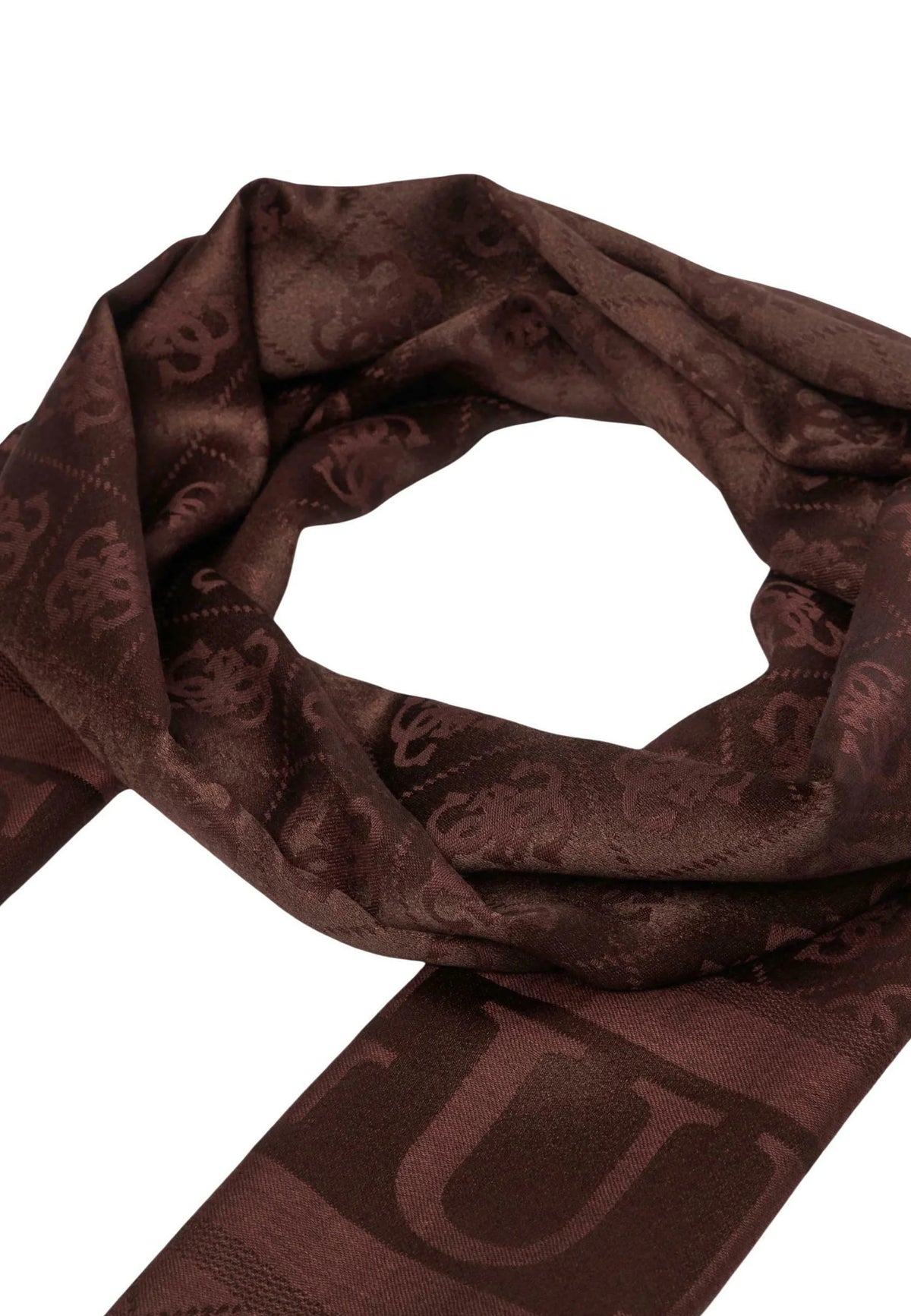 Sciarpa Samantha Jacquard 4G
