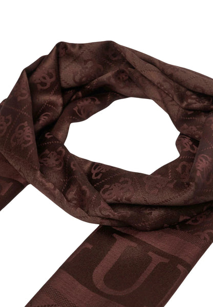 Sciarpa Samantha Jacquard 4G