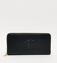 BOLD CK LONG ZIP