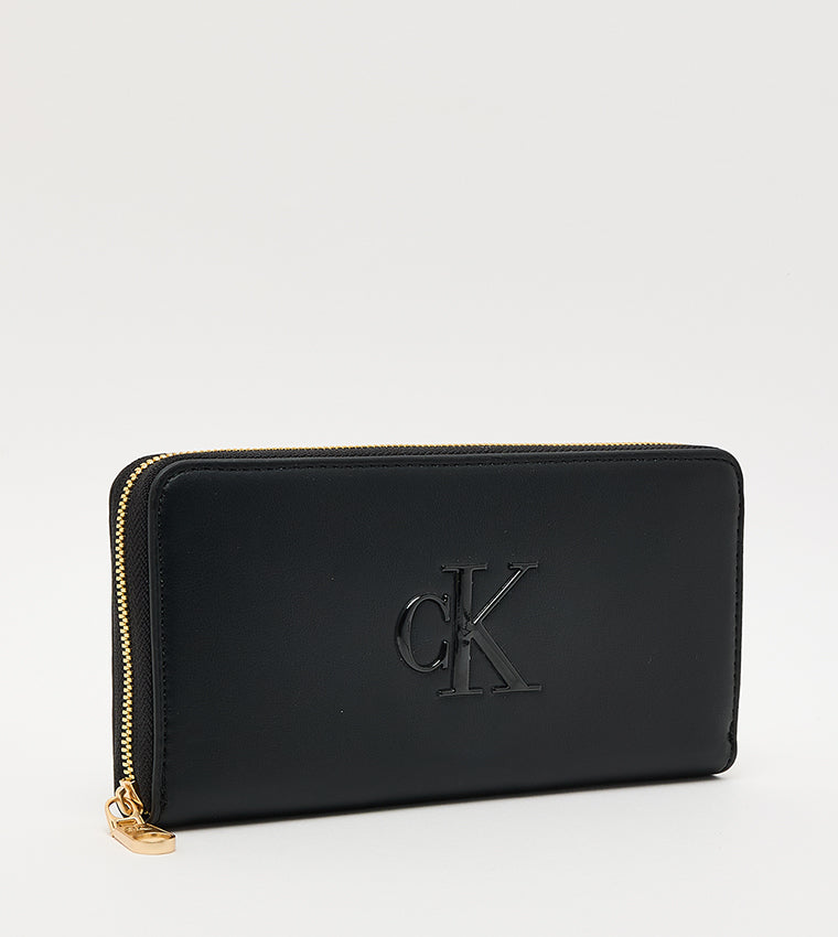 BOLD CK LONG ZIP