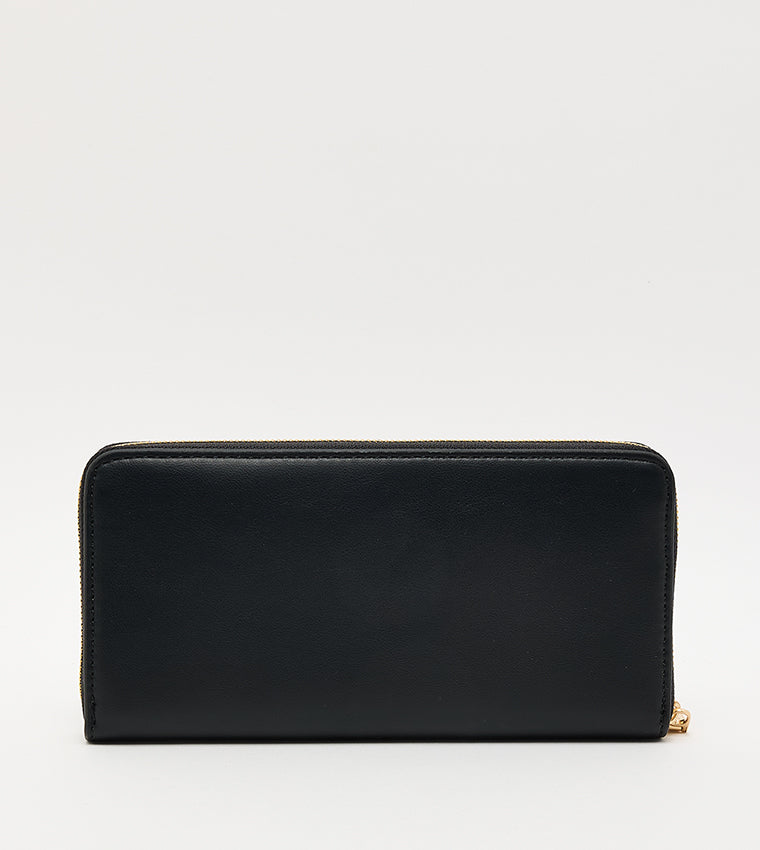 BOLD CK LONG ZIP