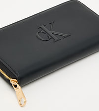 BOLD CK LONG ZIP