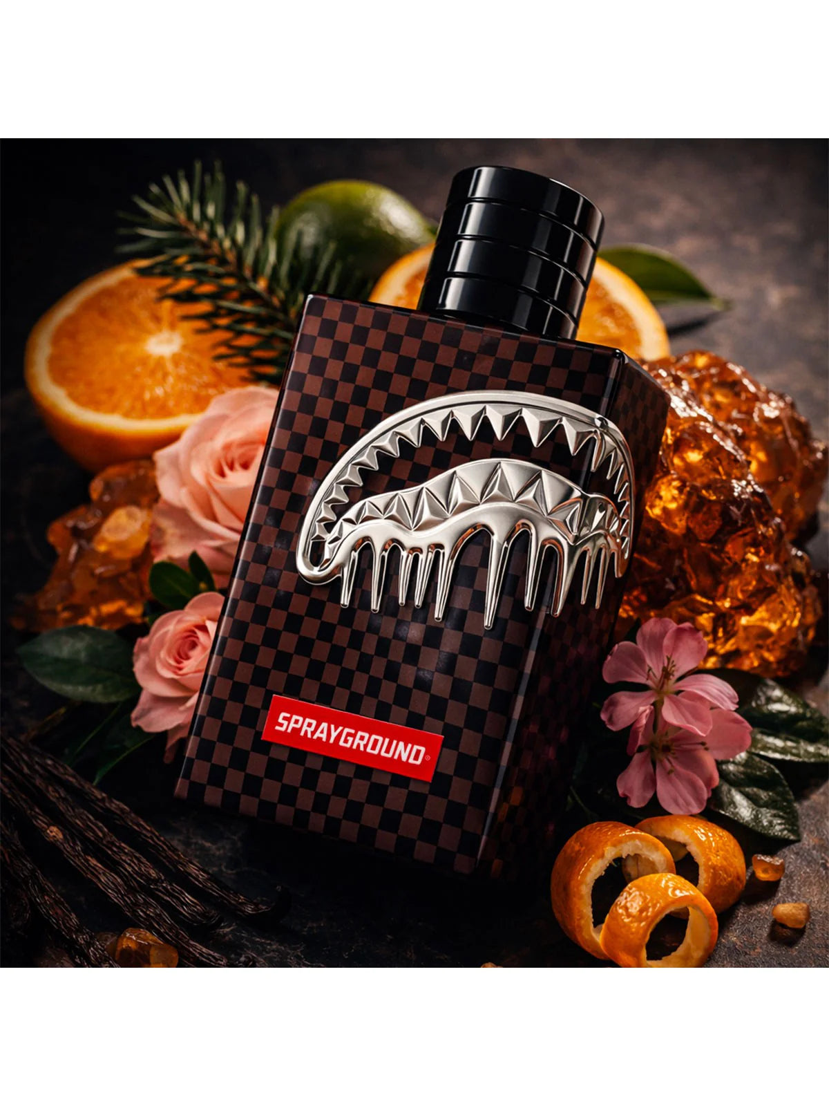 PROFUMO BLACK CHECK FRAGANCE
SPRAYGROUND unisex