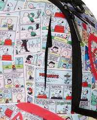 ZAINO SPRAYGROUND SNOOPY COMIC ART