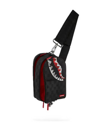 TRACOLLA SCRIBBLE SHARK BACKPACK SLING