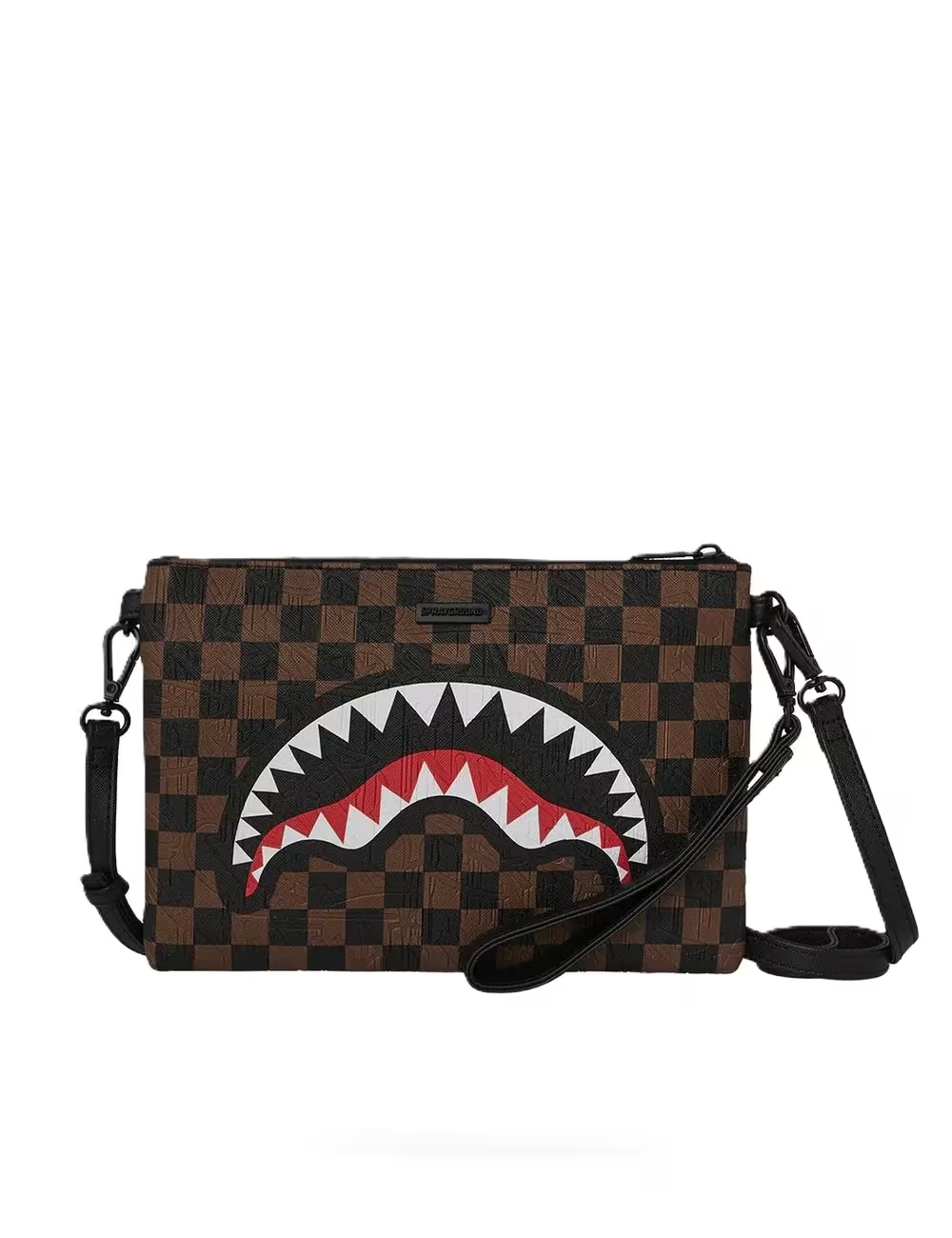 POCHETTE CHECK 2 EMBOSS