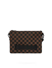POCHETTE CHECK 2 EMBOSS