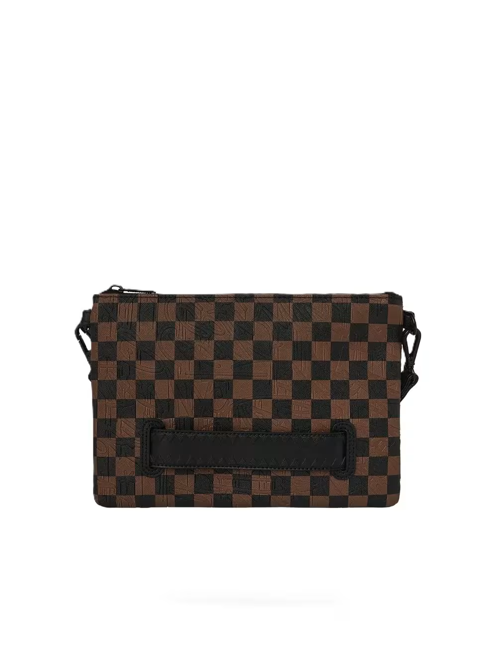 POCHETTE CHECK 2 EMBOSS