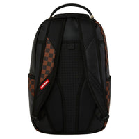 JETSTREAM BROWN BACKPACK SHARK IN PARIS 
SPRAYGROUND
