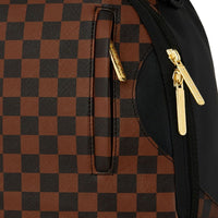 JETSTREAM BROWN BACKPACK SHARK IN PARIS 
SPRAYGROUND