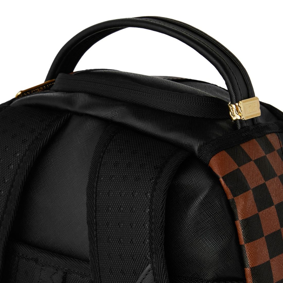 JETSTREAM BROWN BACKPACK SHARK IN PARIS 
SPRAYGROUND