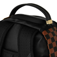 JETSTREAM BROWN BACKPACK SHARK IN PARIS 
SPRAYGROUND