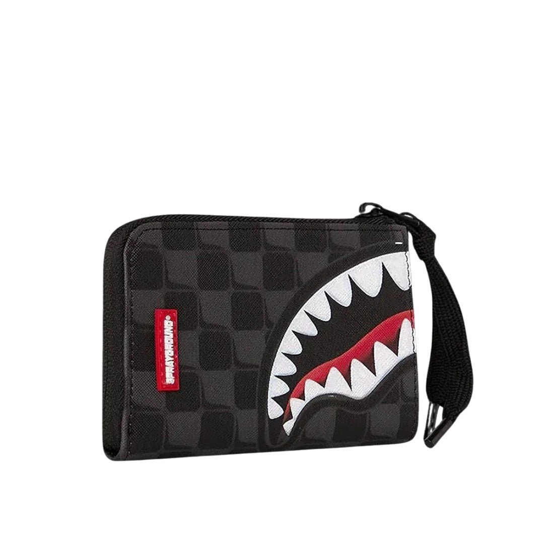 SIP BALLON BLACK WALLET SPRAYGROUND
