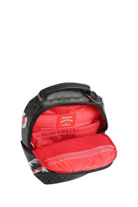 ZAINO SPRAYGROUND SCRIBBLE SHARK