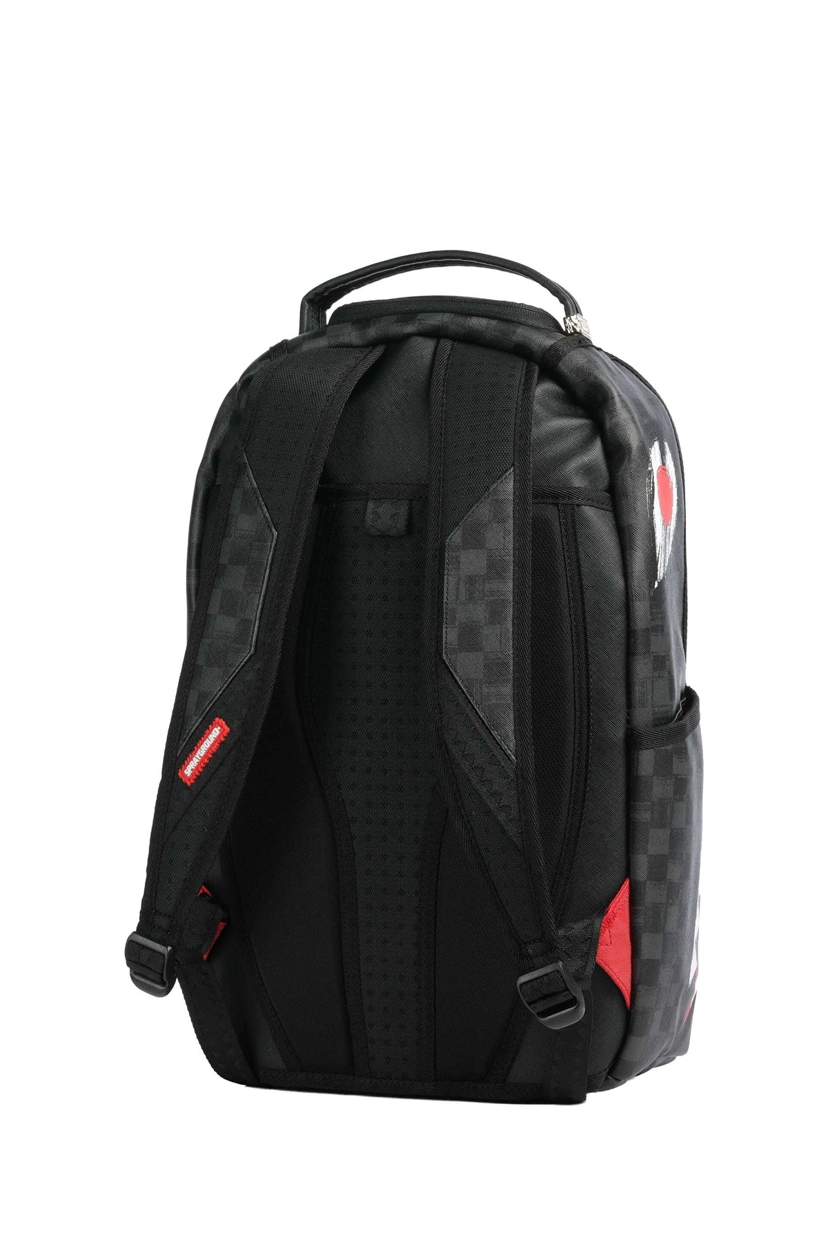 ZAINO SPRAYGROUND SCRIBBLE SHARK