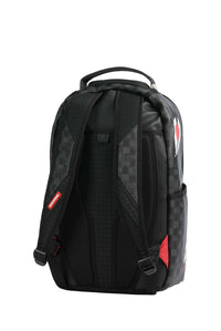 ZAINO SPRAYGROUND SCRIBBLE SHARK