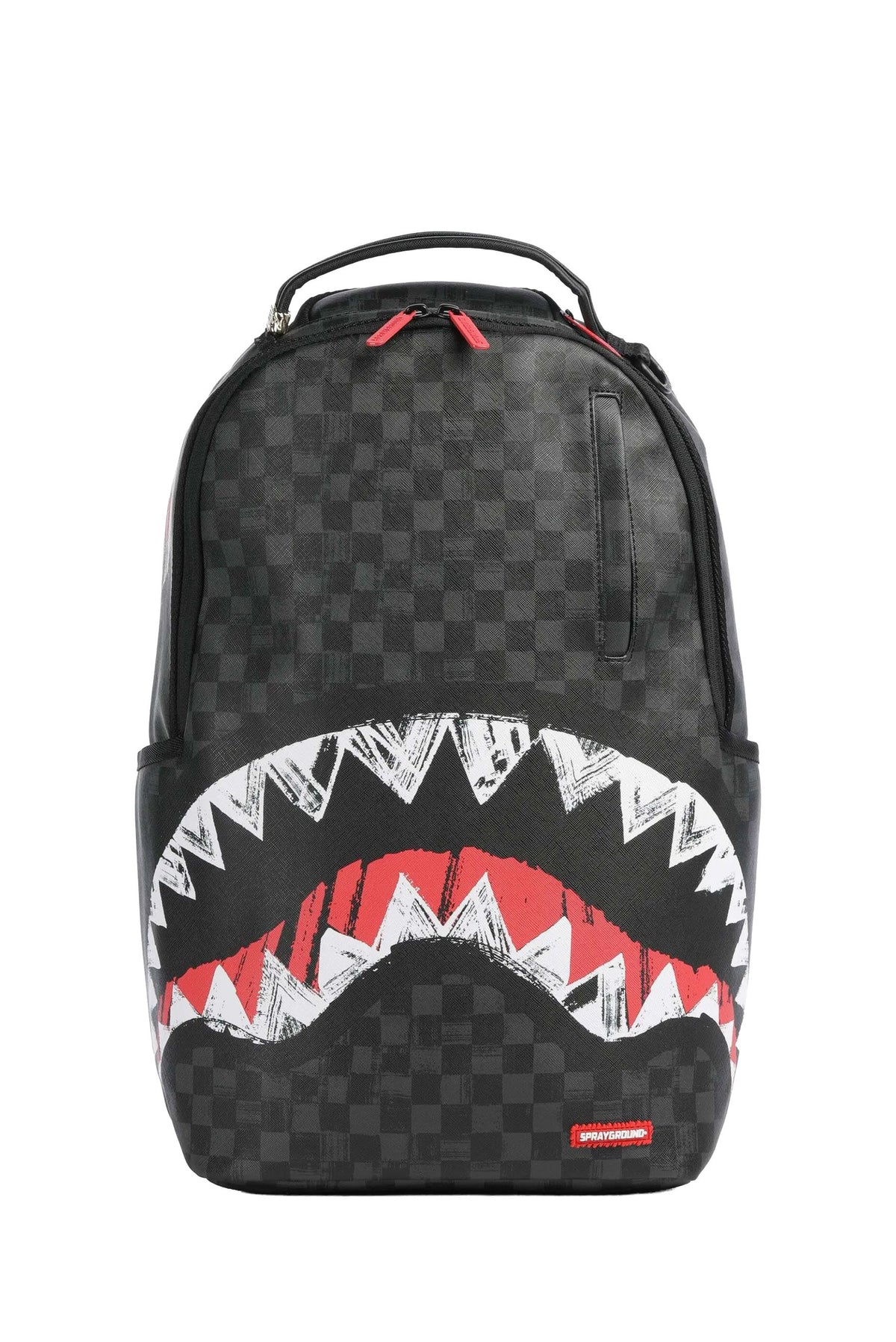 ZAINO SPRAYGROUND SCRIBBLE SHARK