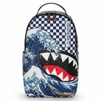 ICHIMATSU-MOYO CAMOKAWA DLX-COTTON BACKPACK SPRAYGROUND