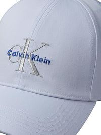 MONOLOGO EMBROIDERY BASEBALL HAT