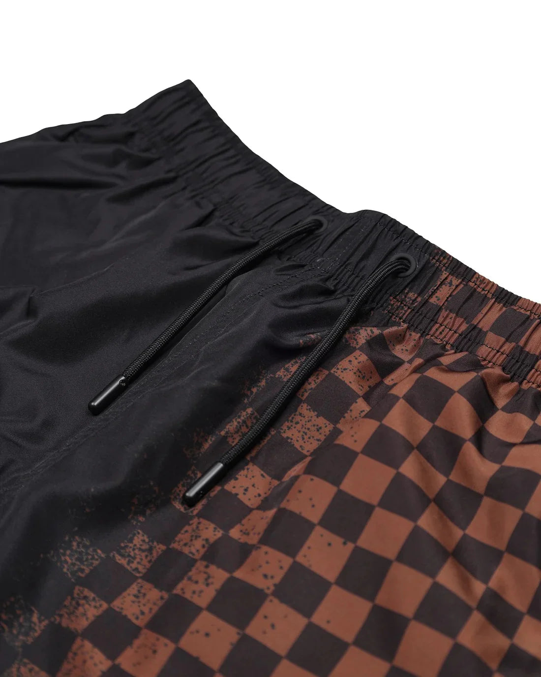SPRAY SIPBROWN SWIM TRUNKS WHT 
SPRAYGROUND