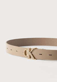 ROUND CK BUCKLE 30MM BELT SMCO