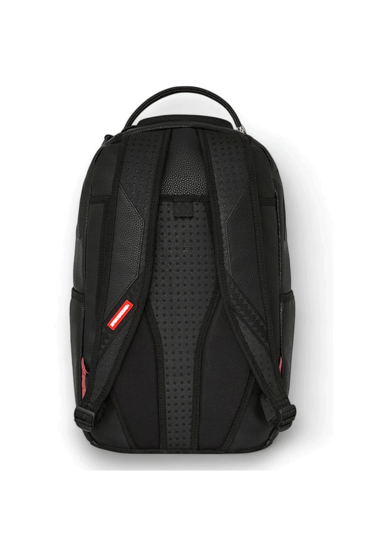 ZAINO SPRAYGROUND SHARK CENTRAL NEXT STOP ZIP DLXSV