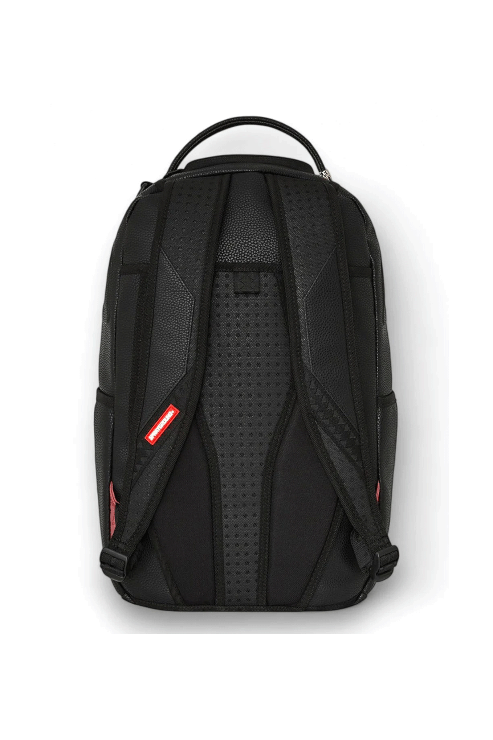ZAINO SPRAYGROUND SHARK CENTRAL NEXT STOP ZIP DLXSV