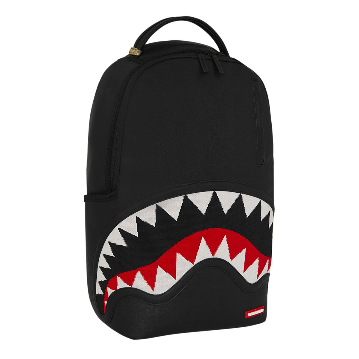 ZAINO SPRAYGROUND FLY KNIT MOUNTH DLX - SATIN