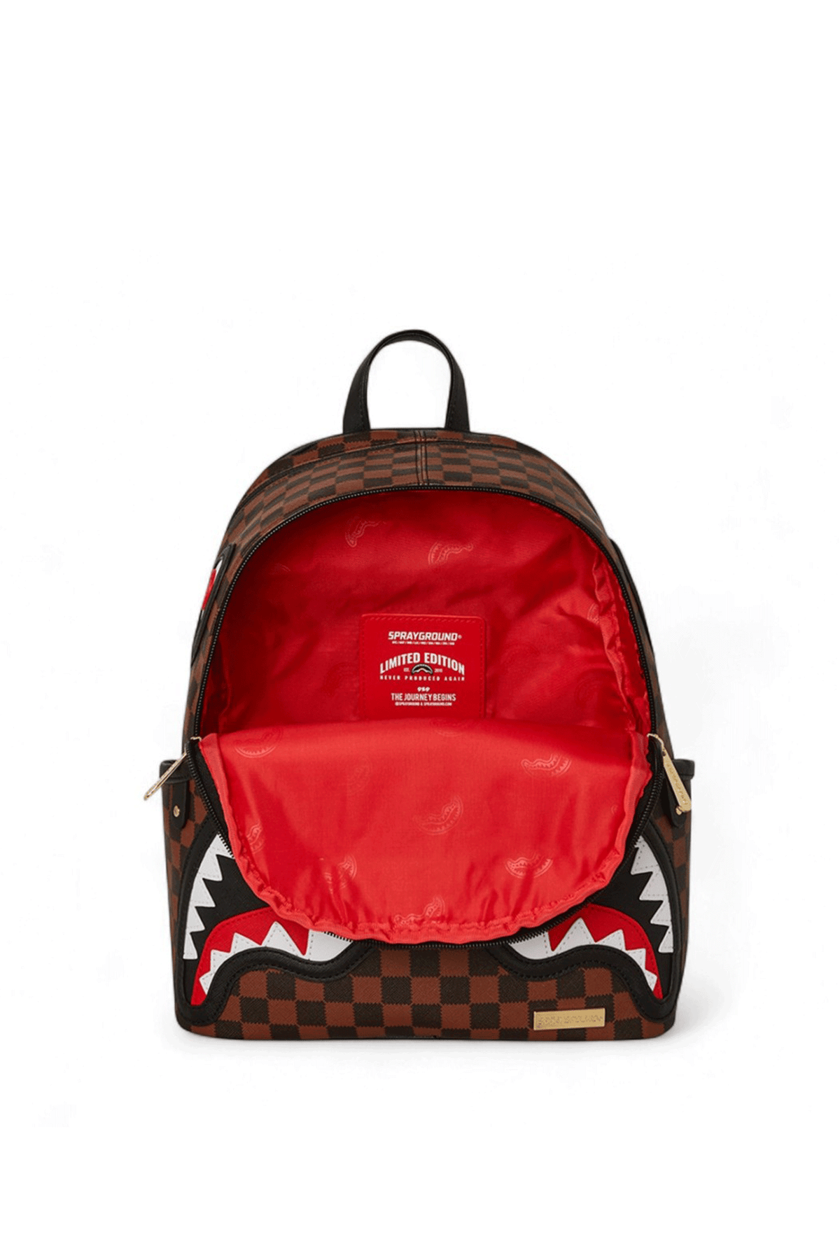 ZAINO SPRAYGROUND SAWTOOTH SHARKS IN PARIS