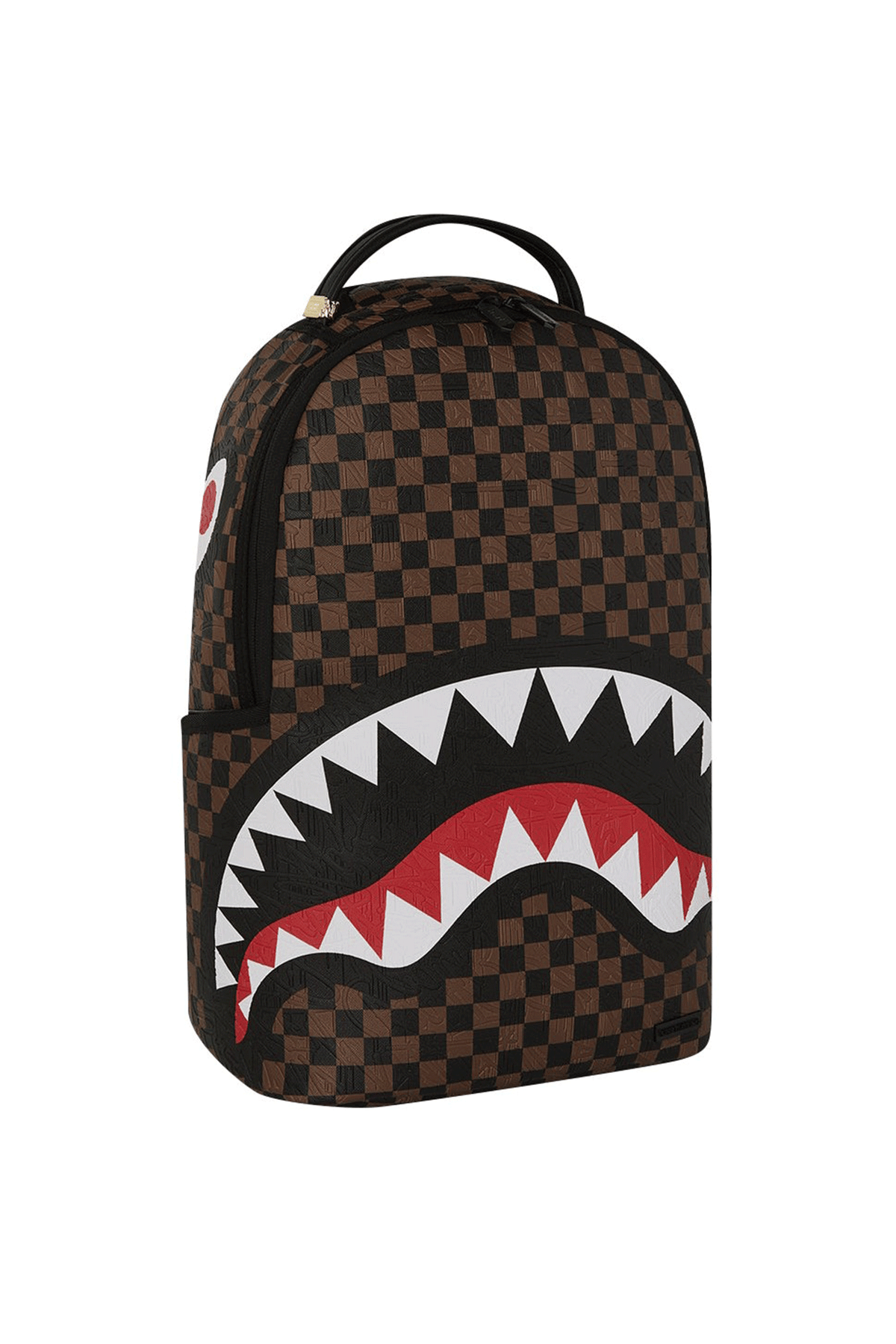 ZAINO SPRAYGROUND UNISEX
CHECK 2 EMBOSS