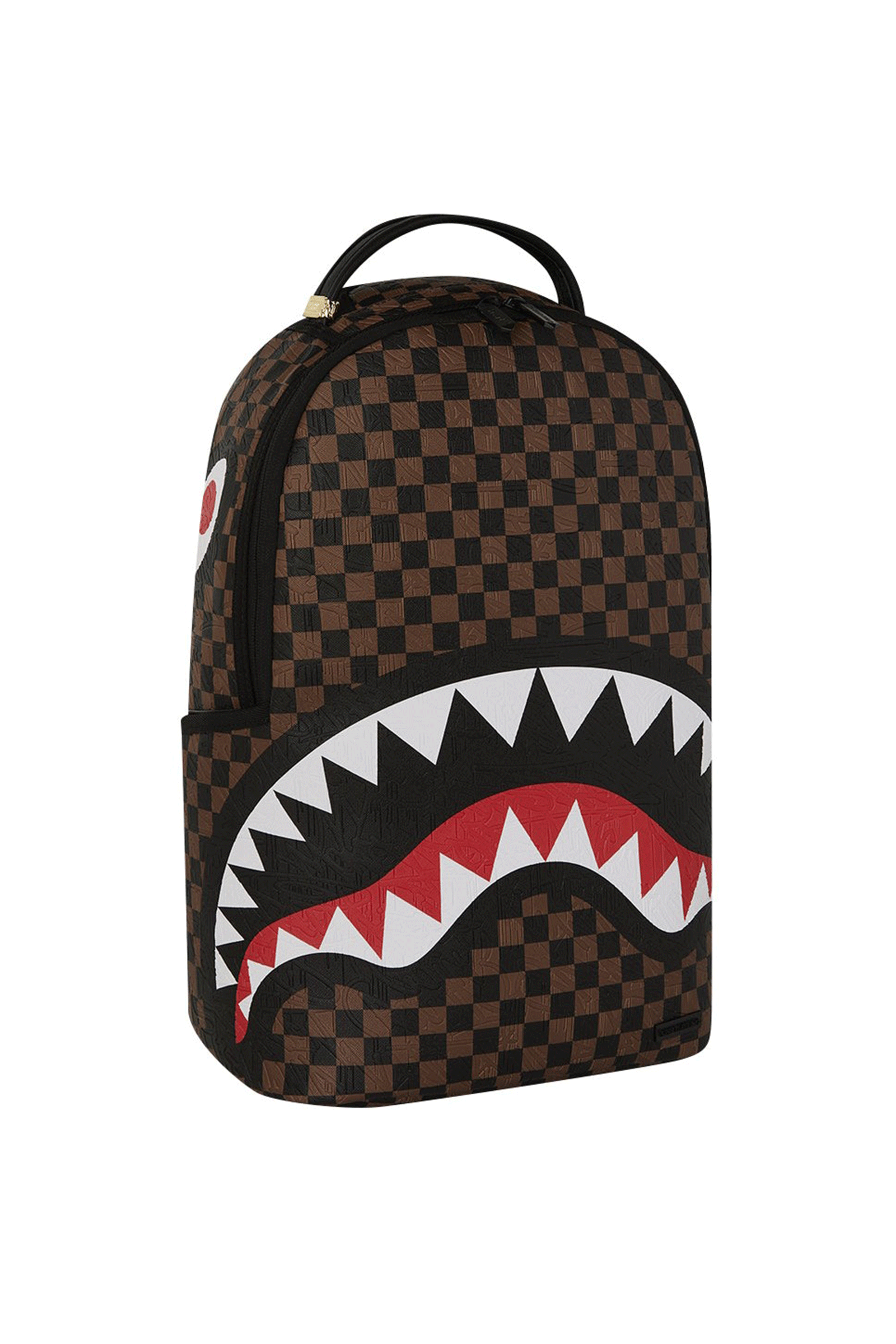 ZAINO SPRAYGROUND UNISEX
CHECK 2 EMBOSS
