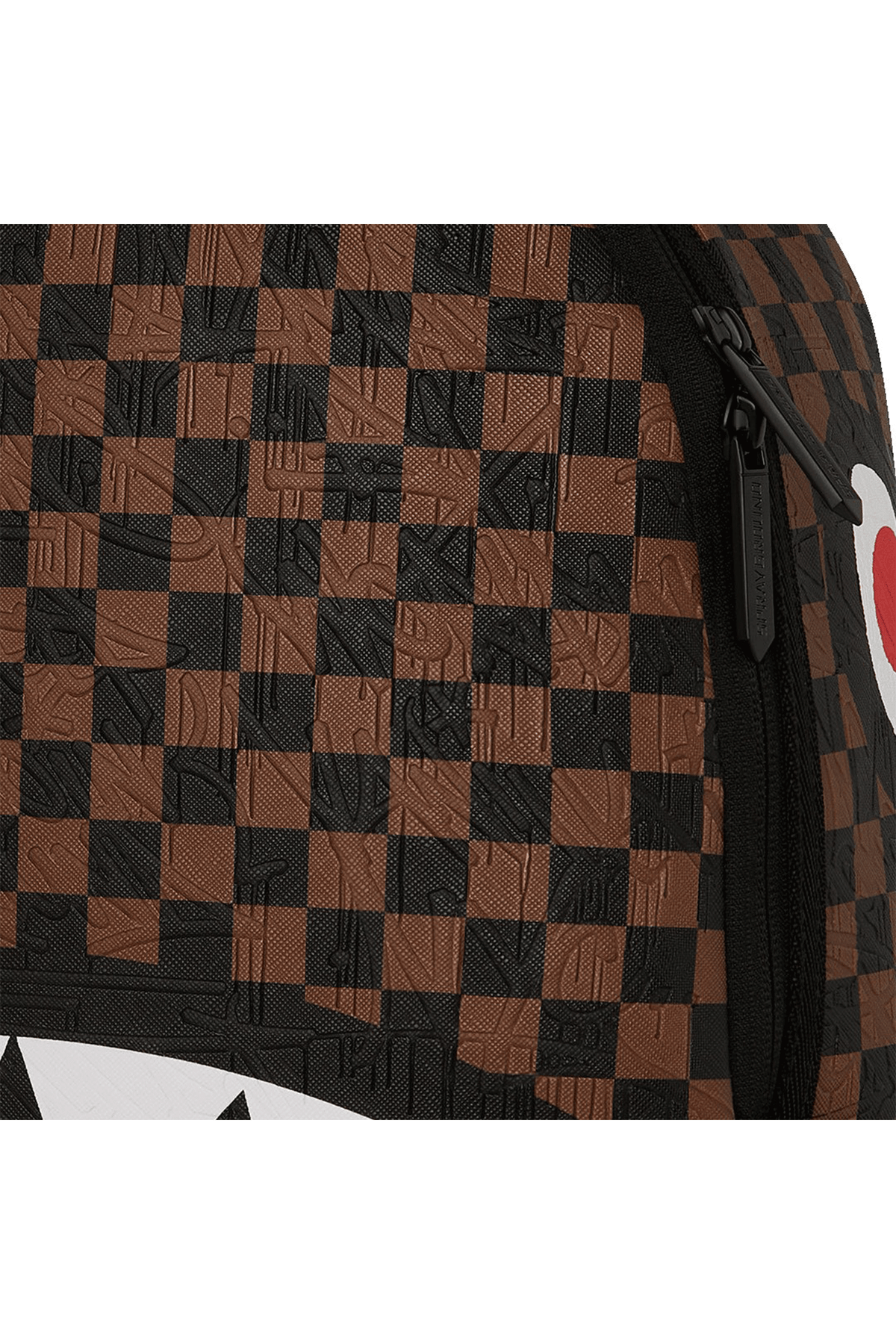 ZAINO SPRAYGROUND UNISEX
CHECK 2 EMBOSS