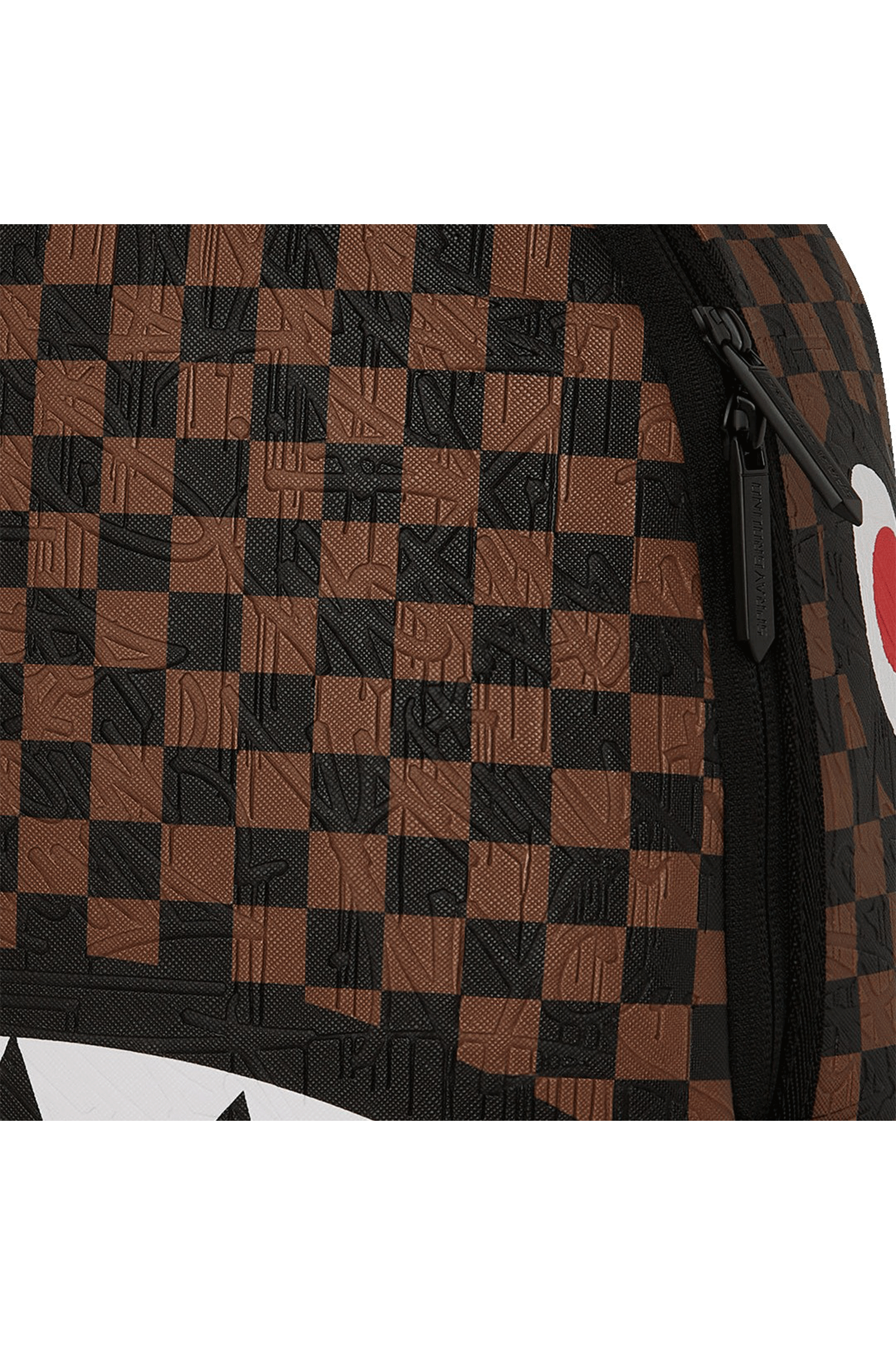 ZAINO SPRAYGROUND UNISEX
CHECK 2 EMBOSS