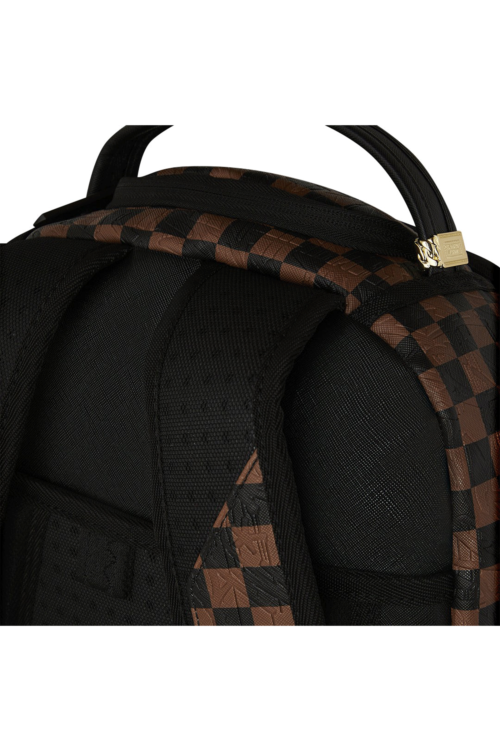ZAINO SPRAYGROUND UNISEX
CHECK 2 EMBOSS