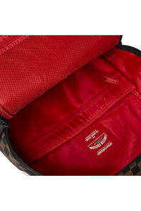 ZAINO SPRAYGROUND UNISEX
CHECK 2 EMBOSS