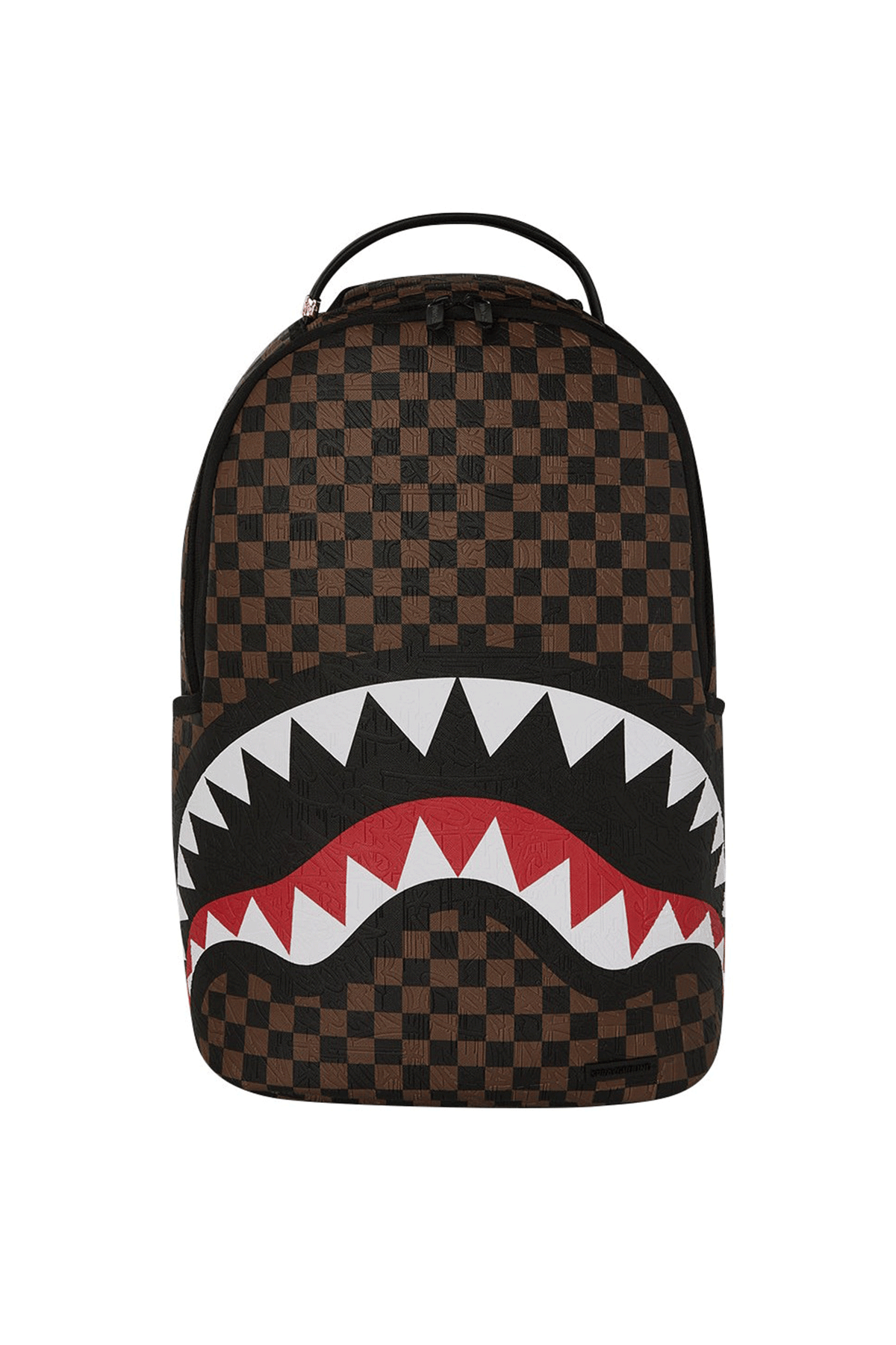 ZAINO SPRAYGROUND UNISEX
CHECK 2 EMBOSS